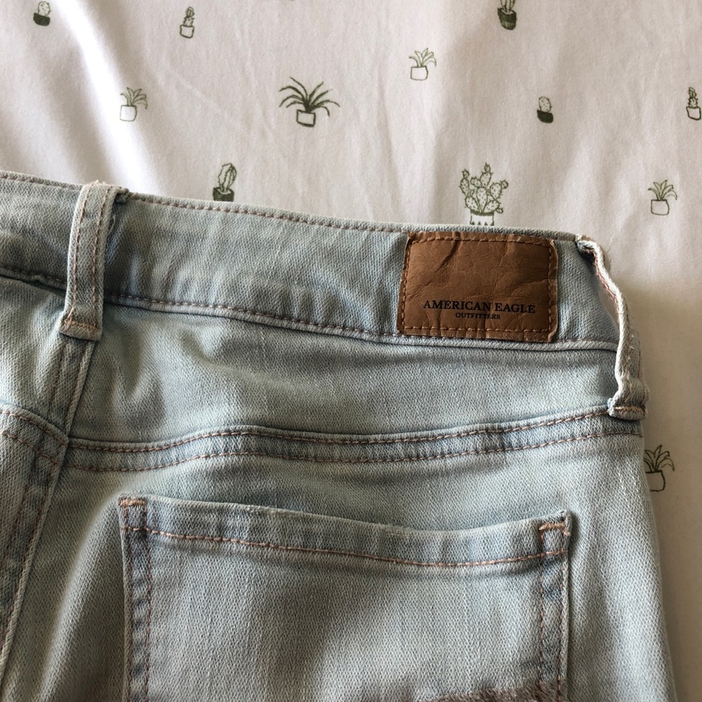 American Eagle Super Stretch X Jegging